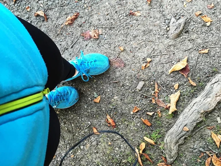 Endlich wieder joggen