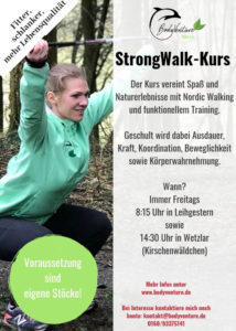 Nordic Walking meets Functional Training