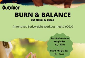 Bodyweight Wokout meets Yoga